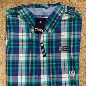 Chaps - Long sleeve dress shirt